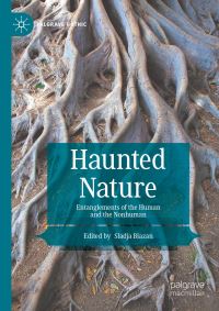Book Cover for Haunted Nature by Sladja Blazan