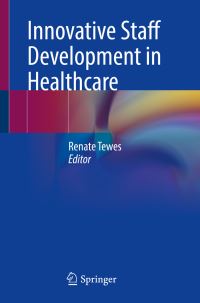 Book Cover for Innovative Staff Development in Healthcare by Renate Tewes