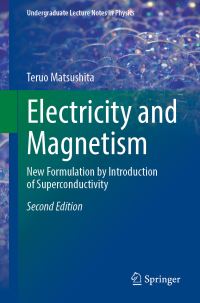 Book Cover for Electricity and Magnetism by Teruo Matsushita
