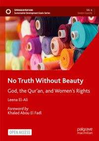 Book Cover for No Truth Without Beauty by Leena ElAli