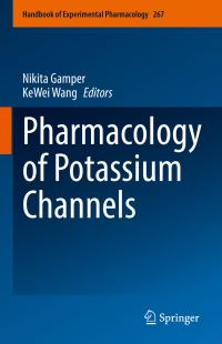 Book Cover for Pharmacology of Potassium Channels by Nikita Gamper, KeWei Wang