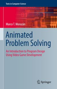 Book Cover for Animated Problem Solving by Marco T Morazán