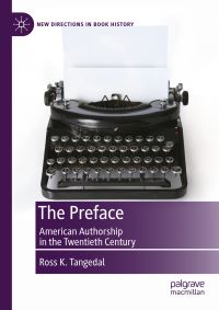 Book Cover for The Preface by Ross K Tangedal