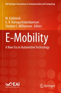 Book Cover for E-Mobility by M Kathiresh, G R Kanagachidambaresan, Sheldon S Williamson