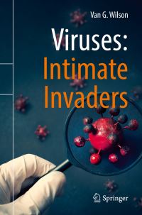 Book Cover for Viruses by Van Gene Wilson