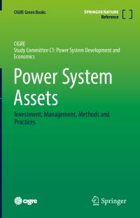 Book Cover for Power System Assets by G B J Ancell