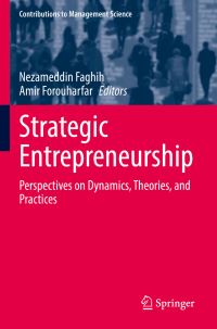 Book Cover for Strategic Entrepreneurship by Nezameddin Faghih, Amir Forouharfar
