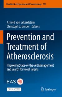 Book Cover for Prevention and Treatment of Atherosclerosis by Arnold von Eckardstein, Christoph J Binder