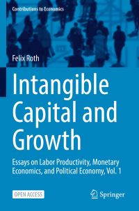 Book Cover for Intangible Capital and Growth by Felix Roth