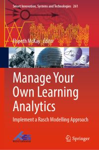 Book Cover for Manage Your Own Learning Analytics by Elspeth McKay