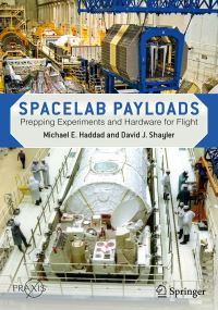 Book Cover for Spacelab Payloads by Michael E Haddad, David Shayler