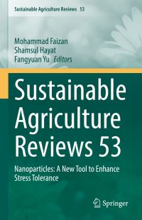 Book Cover for Nanoparticles by Mohammad Faizan, Shamsul Hayat, Fangyuan Yu