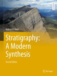 Book Cover for Stratigraphy by Andrew D Miall