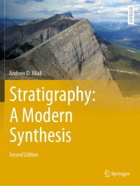 Book Cover for Stratigraphy by Andrew D Miall