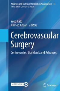 Book Cover for Cerebrovascular Surgery by Y Kato, Ahmed Ansari