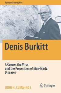 Book Cover for Denis Burkitt by John H Cummings