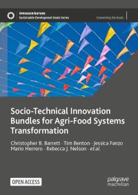 Book Cover for Socio-Technical Innovation Bundles for Agri-Food Systems Transformation by Christopher B Barrett