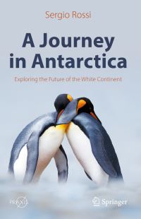 Book Cover for A Journey in Antarctica by Sergio Rossi