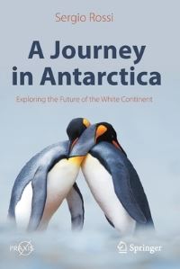 Book Cover for A Journey in Antarctica by Sergio Rossi