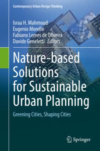 Book Cover for Nature-Based Solutions for Sustainable Urban Planning by Israa H Mahmoud, Eugenio Morello, Fabiano Lemes de Oliveira, Davide Geneletti