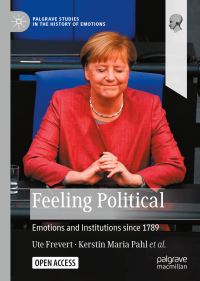 Book Cover for Feeling Political by Ute Frevert