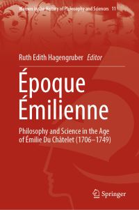 Book Cover for Époque Émilienne by Ruth Hagengruber