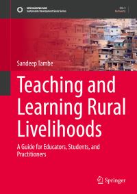 Book Cover for Teaching and Learning Rural Livelihoods by Sandeep Tambe