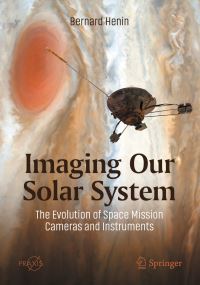 Book Cover for Imaging Our Solar System by Bernard Henin