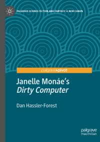 Book Cover for Janelle Monáe's 