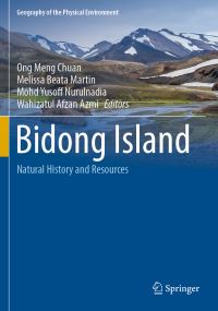 Book Cover for Bidong Island by Ong Meng Chuan, Melissa Beata Martin, Nurulnadia Mohd Yusoff, Wahizatul Afzan Azmi