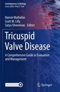 Book Cover for Tricuspid Valve Disease by Hansie Mathelier, Scott M Lilly, Satya Shreenivas