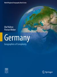 Book Cover for Germany by Olaf Kühne, Florian Weber