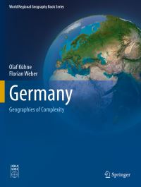 Book Cover for Germany by Olaf Kühne, Florian Weber