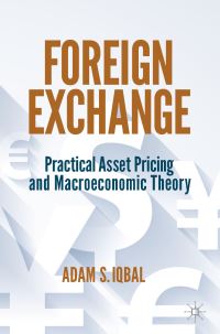 Book Cover for Foreign Exchange by Adam S Iqbal
