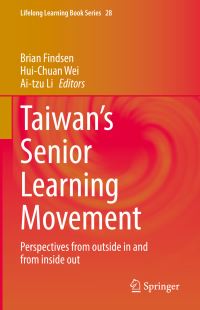 Book Cover for Taiwan's Senior Learning Movement by Brian Findsen, HuiChuan Wei, Aitzu Li