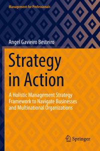 Book Cover for Strategy in Action by Angel Gaviero Besteiro