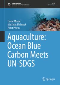 Book Cover for Aquaculture by David Moore, Matthias Heilweck, Peter Petros