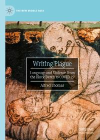 Book Cover for Writing Plague by Alfred Thomas