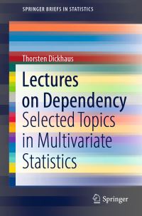 Book Cover for Lectures on Dependency by Thorsten Dickhaus