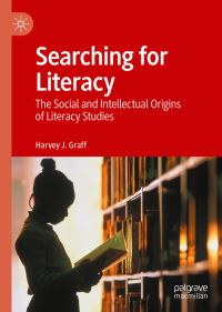 Book Cover for Searching for Literacy by Harvey J Graff