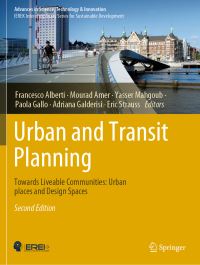 Book Cover for Urban and Transit Planning by Francesco Alberti