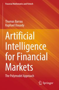 Book Cover for Artificial Intelligence for Financial Markets by Thomas Barrau, Raphaël Douady