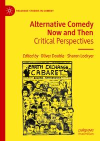 Book Cover for Alternative Comedy Now and Then by Oliver Double, Sharon Lockyer
