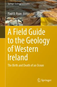Book Cover for A Field Guide to the Geology of Western Ireland by Paul D Ryan