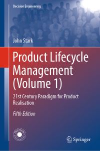 Book Cover for Product Lifecycle Management. Volume 1 21st Century Paradigm for Product Realisation by John Stark