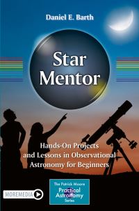 Book Cover for Star Mentor by Daniel E Barth