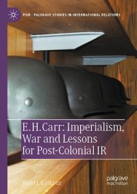 Book Cover for E.H. Carr by Haro L Karkour