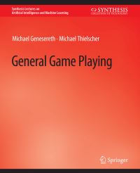 Book Cover for General Game Playing by Michael Genesereth, Michael Thielscher