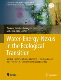Book Cover for Water-Energy-Nexus in the Ecological Transition by Vincenzo Naddeo, KwangHo Choo, Mohamed Ksibi