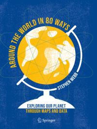 Book Cover for Around the World in 80 Ways by Stephen Webb